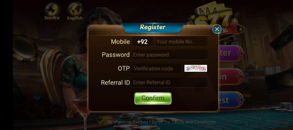 S77 Game APK [Latest Version] v1.0.0 Free Download