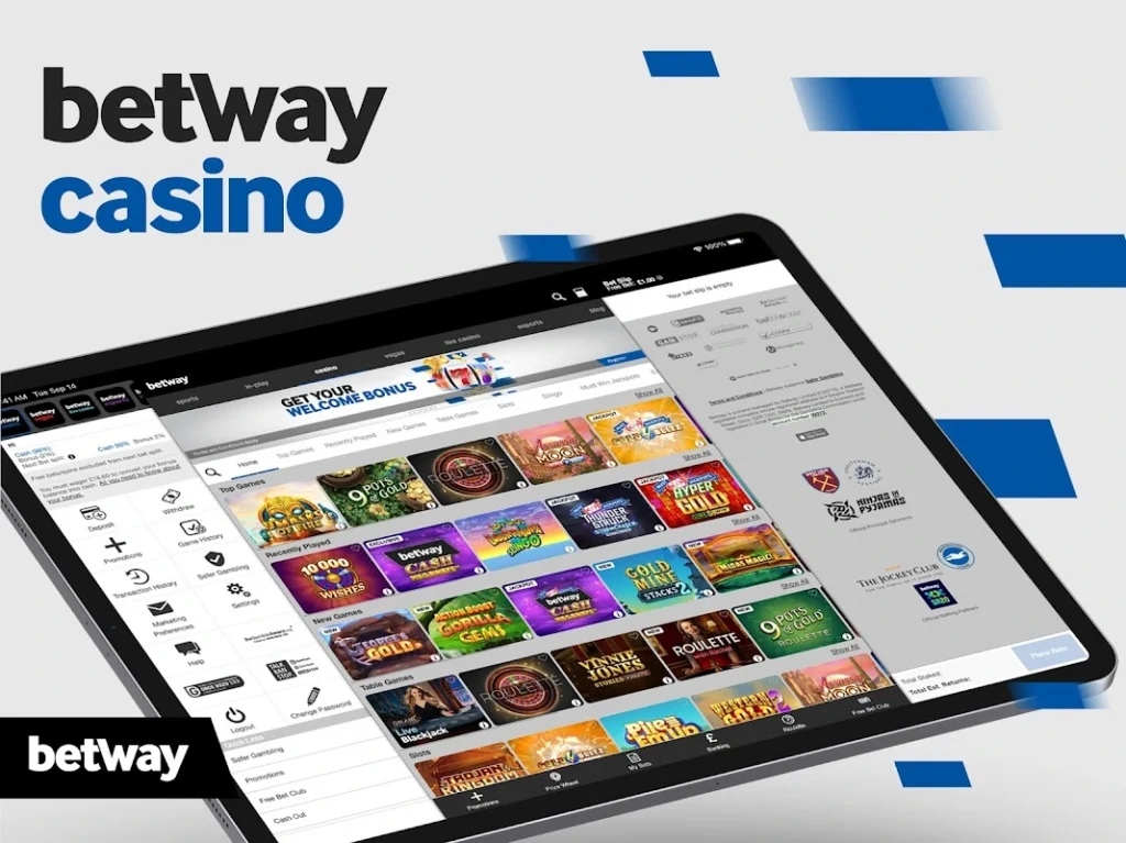 Betway Casino Game 2 Betway Casino Game