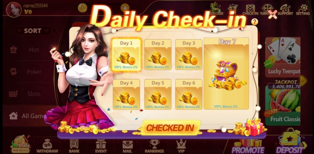 Nova Patti Game