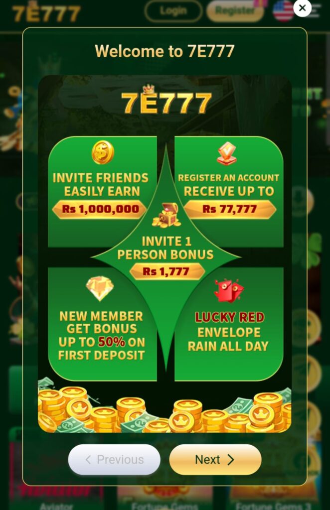 7E777 Game APK - Download Real Earning Money App ! latest Version 3 7E777 Game APK - Download Real Earning Money App ! latest Version