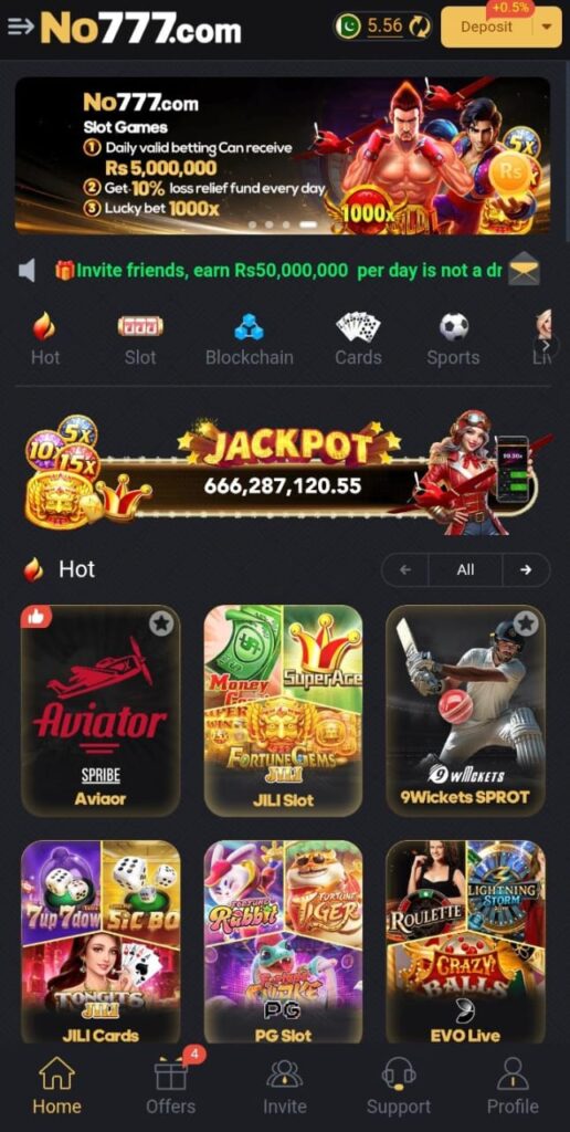 No777 Game Download APK 100% Real Earning App For Free