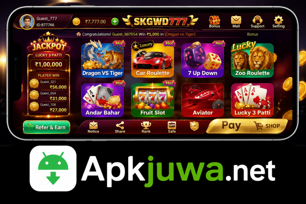 SKGWD777 Game Download APK Latest Version 2026 for Android 2 SKGWD777 Game
SKGWD777 Game app
SKGWD777 Game login