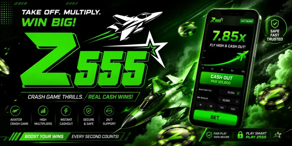 Z555 APK Game 