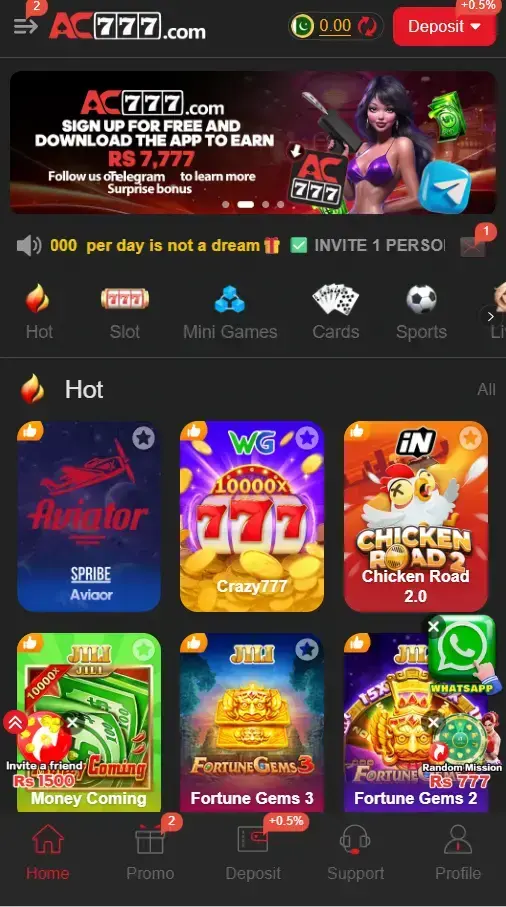 AC777 Game APK File, Android Application, Features and Complete Guide 2 AC777 Game